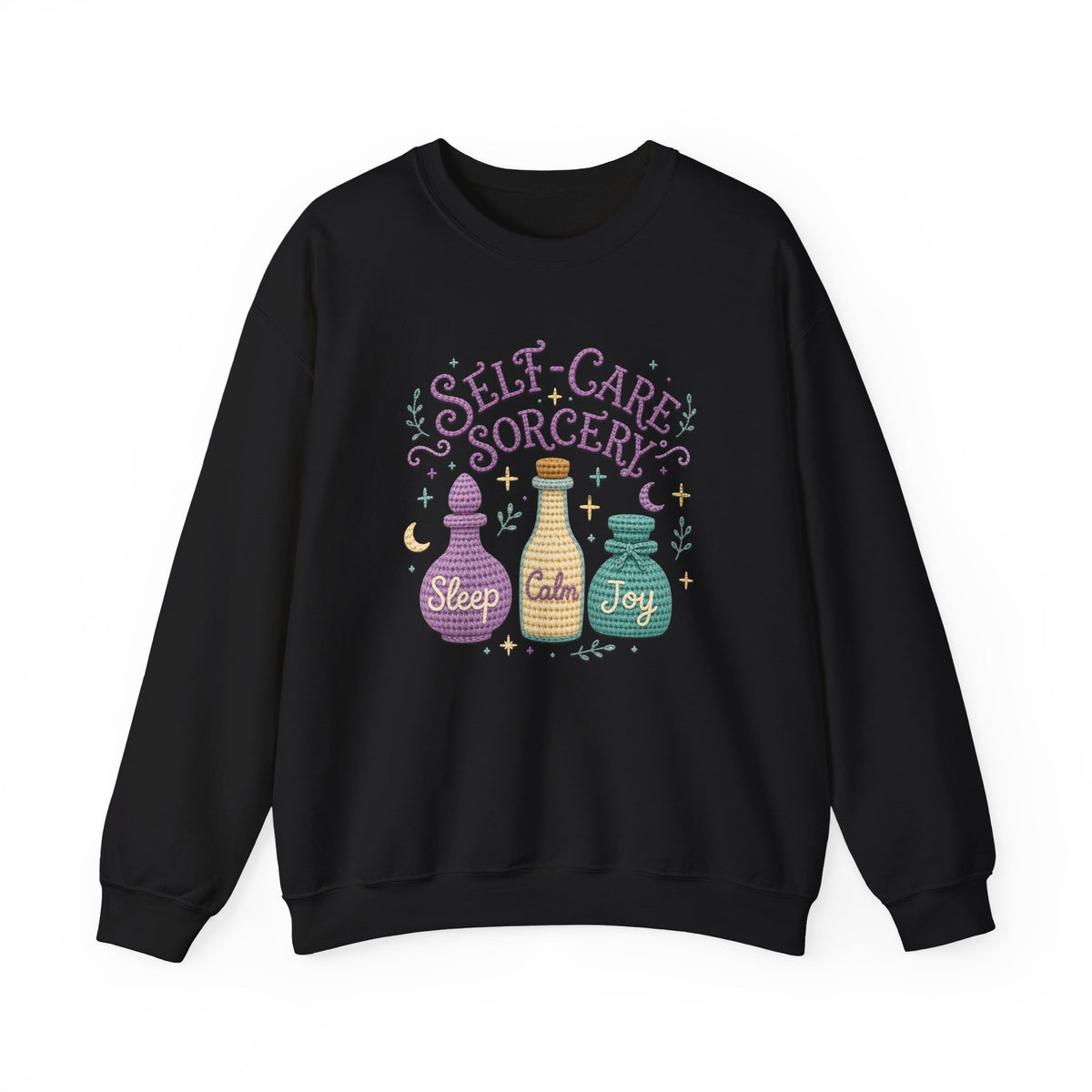 Self Care Sorcery sweatshirt - Updated