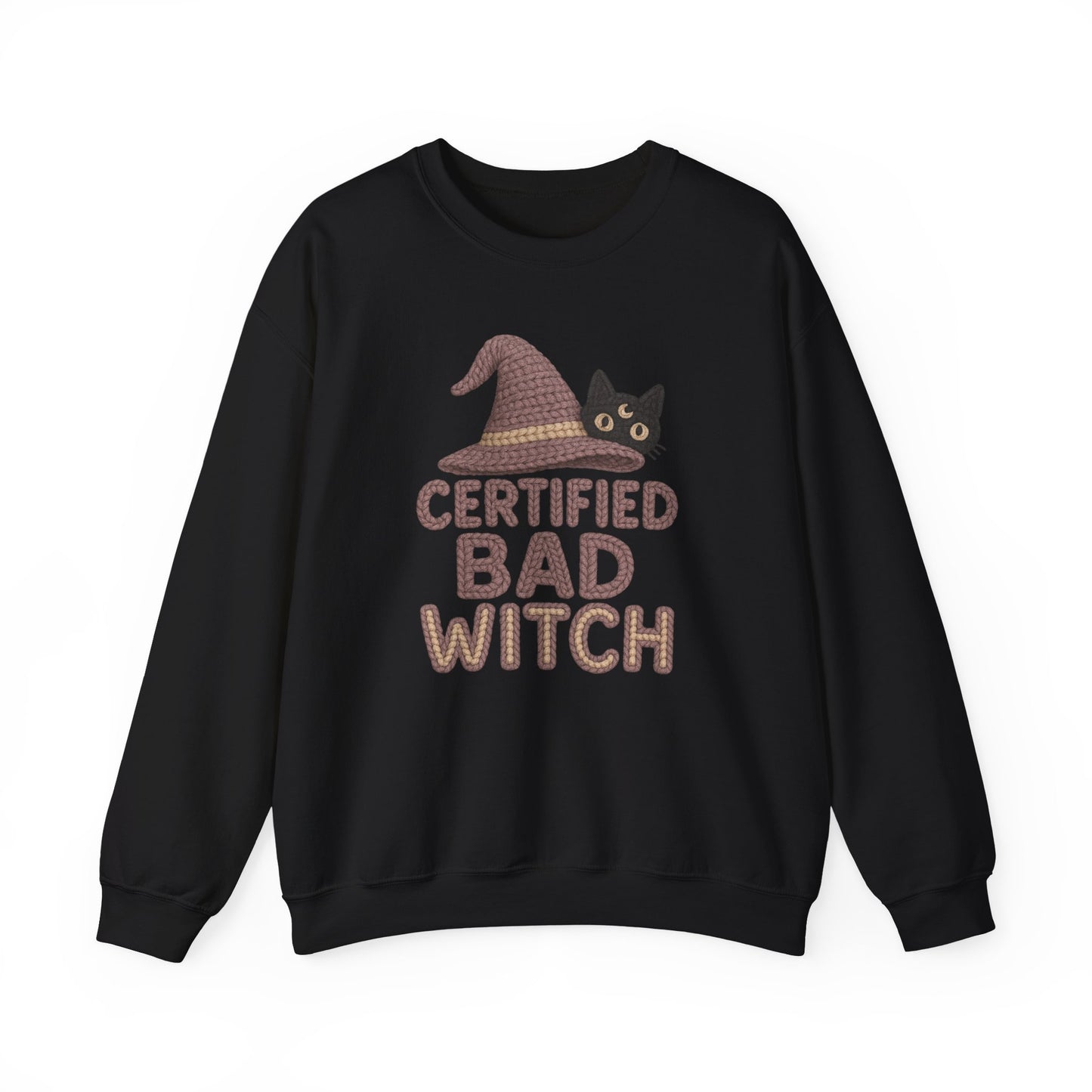 Certified Bad Witch