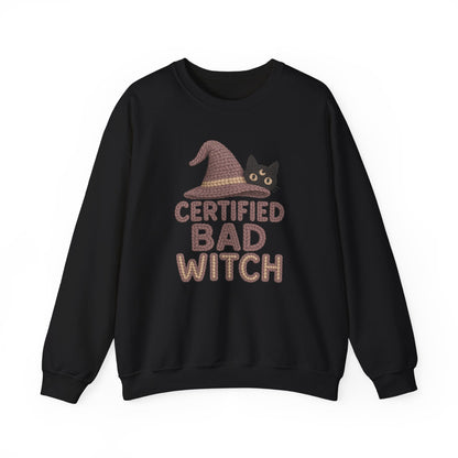 Certified Bad Witch