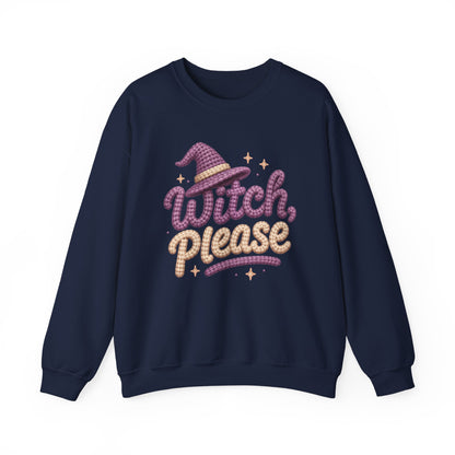 🪄Witch Please Sweatshirt - Updated