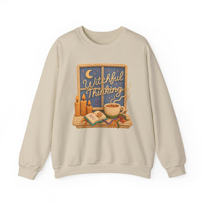 Witchful Thinking 🔮 Sweatshirt - Updated