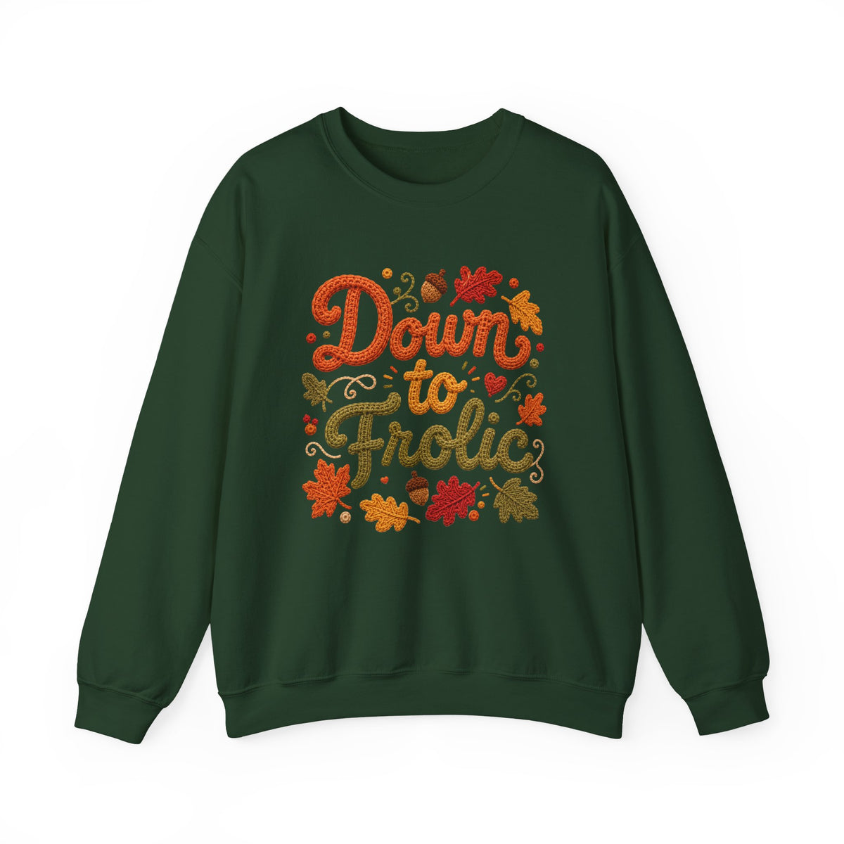 Down to Frolic Sweatshirt - Updated