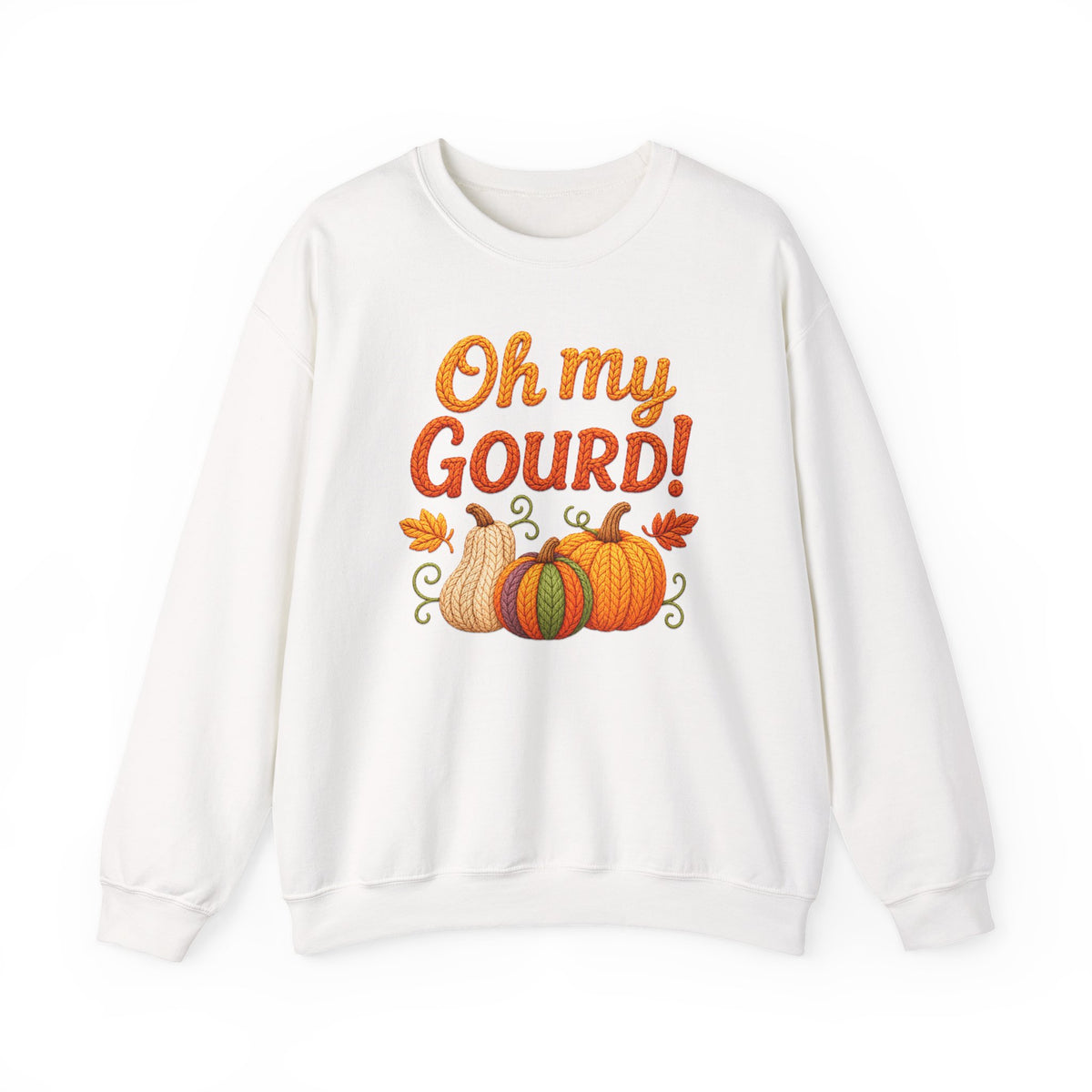 Oh My Gourd! Sweatshirt
