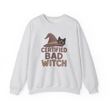Certified Bad Witch