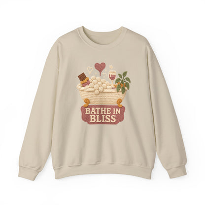 Bathe in Bliss sweatshirt - Updated