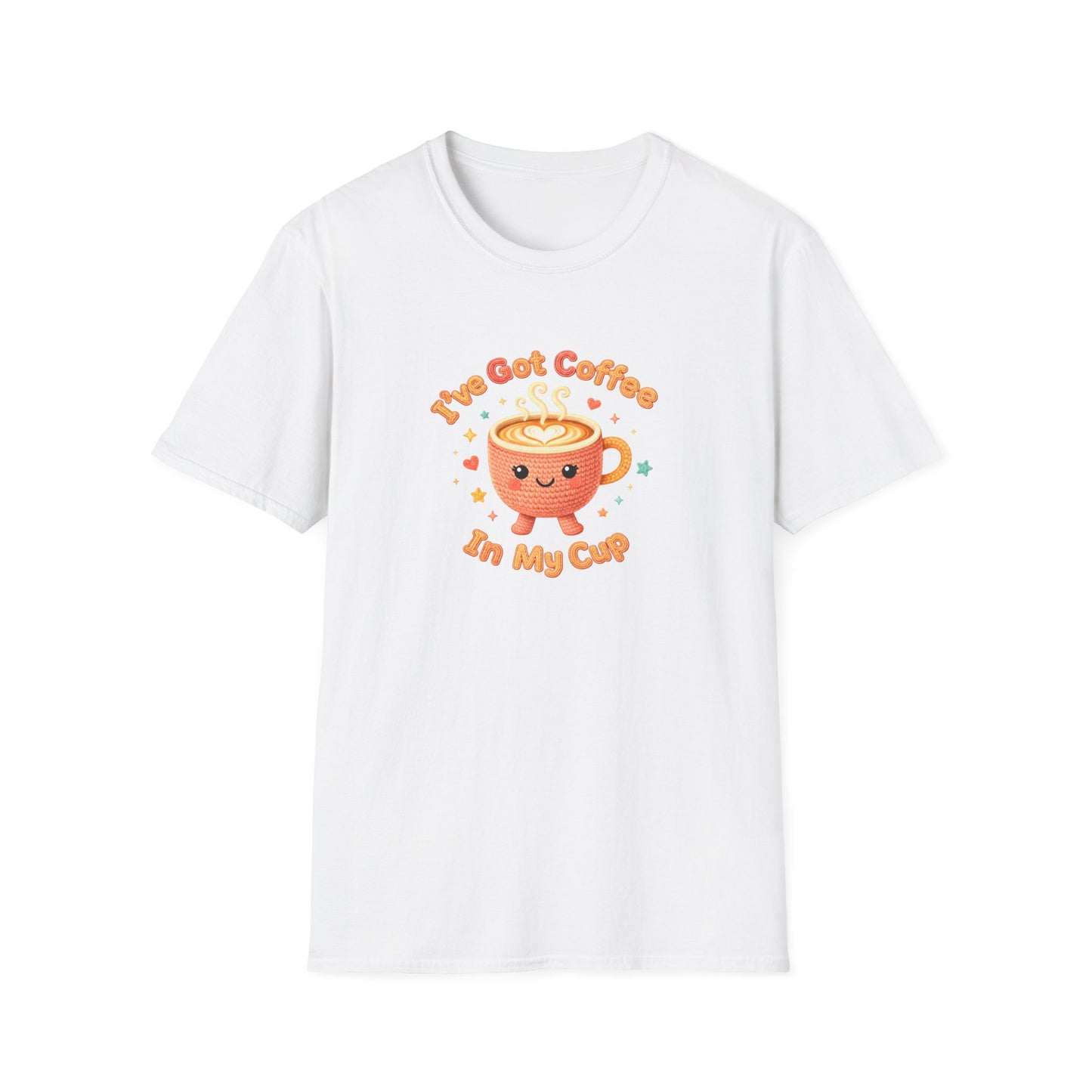 Coffee in my Cup ☕️ - Unisex