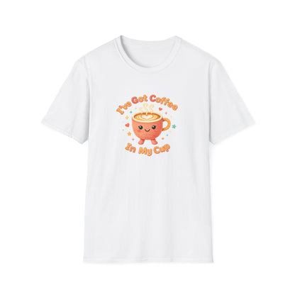Coffee in my Cup ☕️ - Unisex