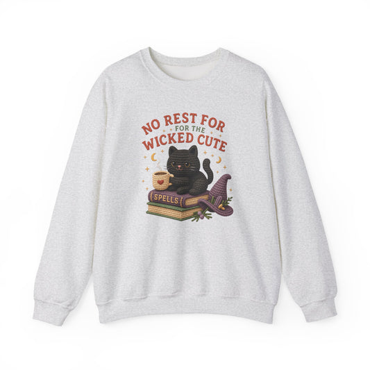Wicked Cute Sweatshirt - Updated
