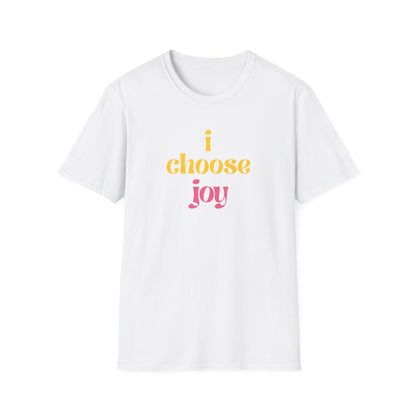 i choose joy - Lemonade