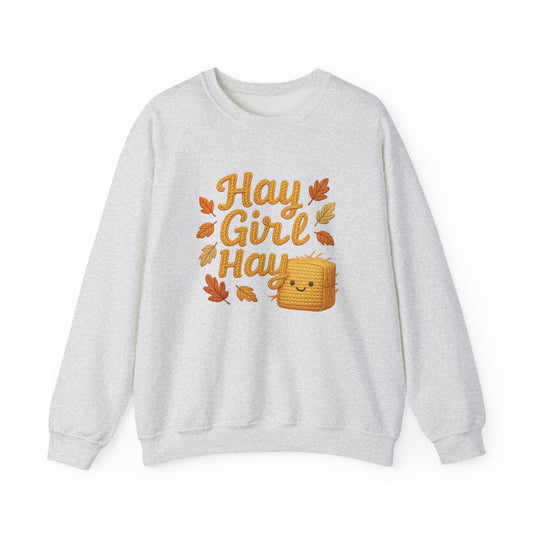 Hay Girl Hay 👩‍🌾 - Sweatshirt