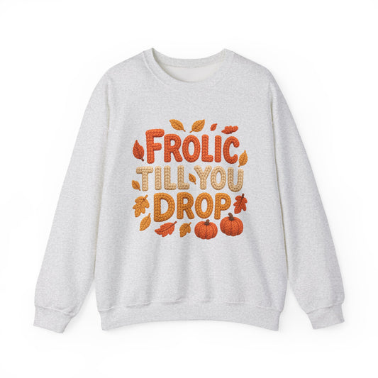 Frolic til you drop - Updated