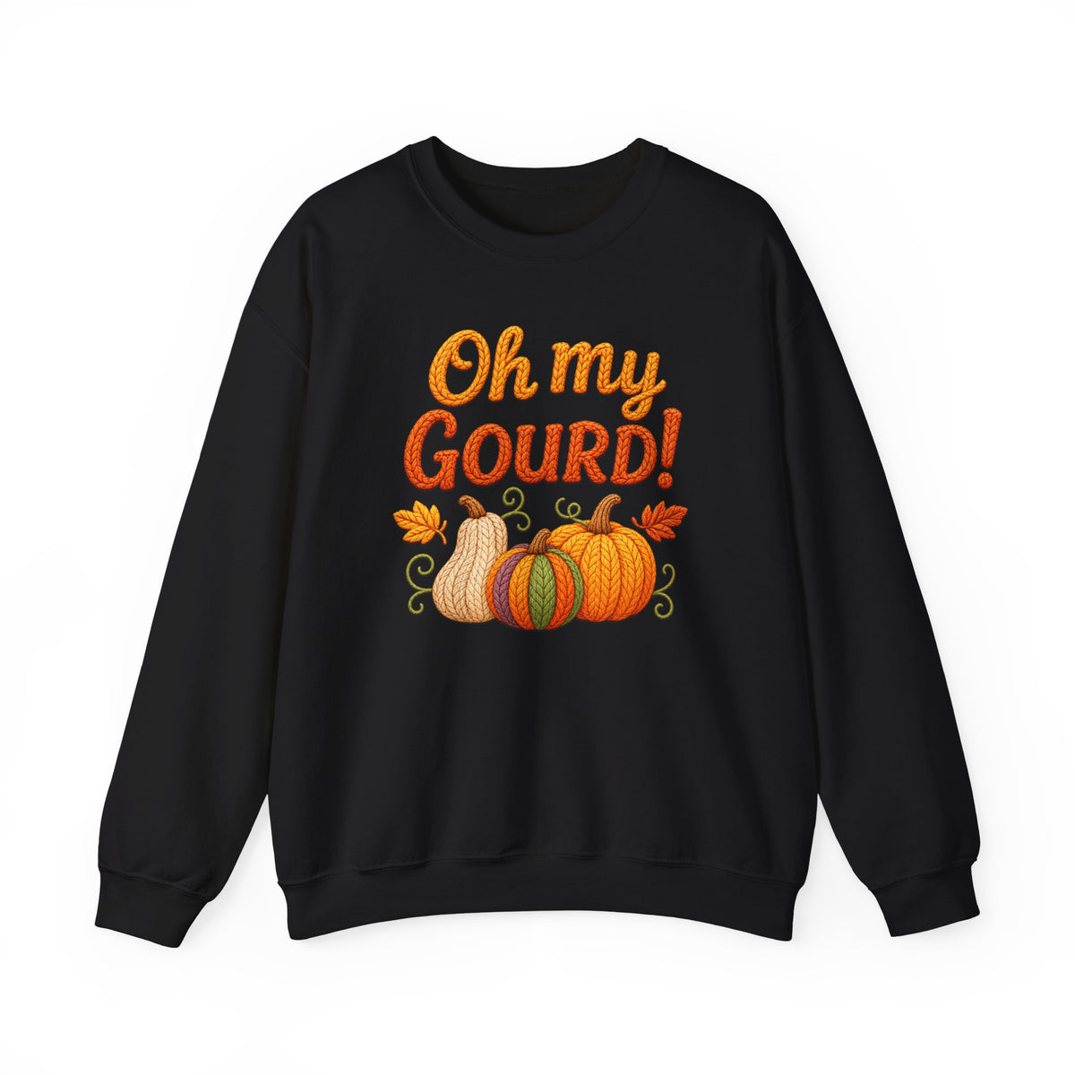 Oh My Gourd! Sweatshirt