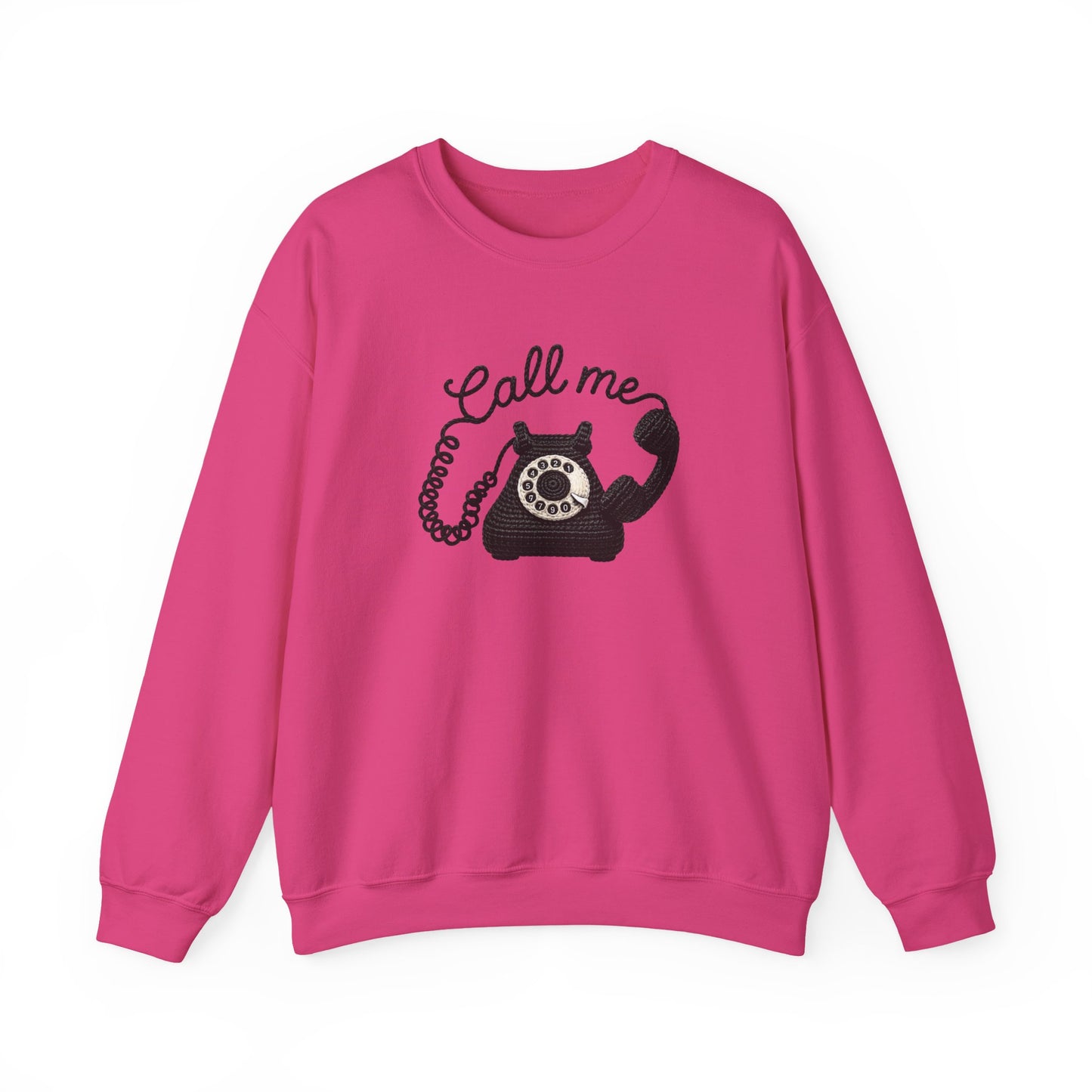 Call Me ☎️ - Sweatshirt