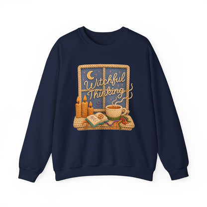 Witchful Thinking 🔮 Sweatshirt - Updated