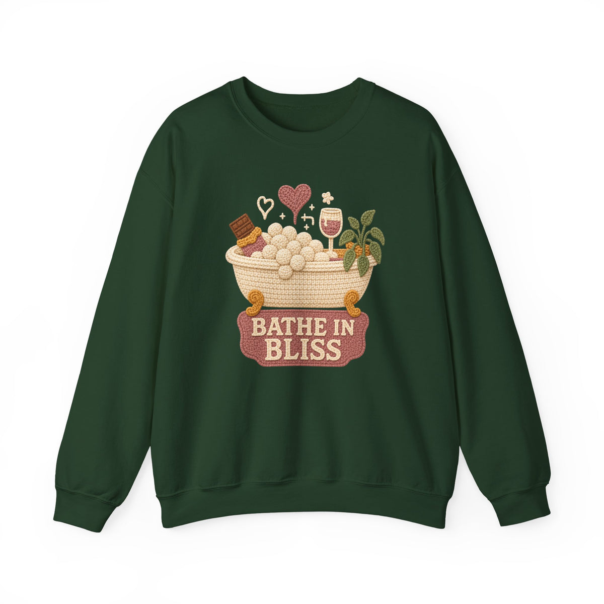 Bathe in Bliss sweatshirt - Updated
