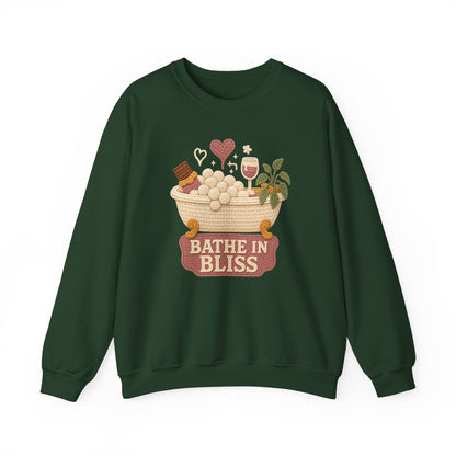 Bathe in Bliss sweatshirt - Updated