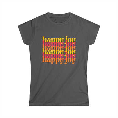 Women's Softstyle Tee