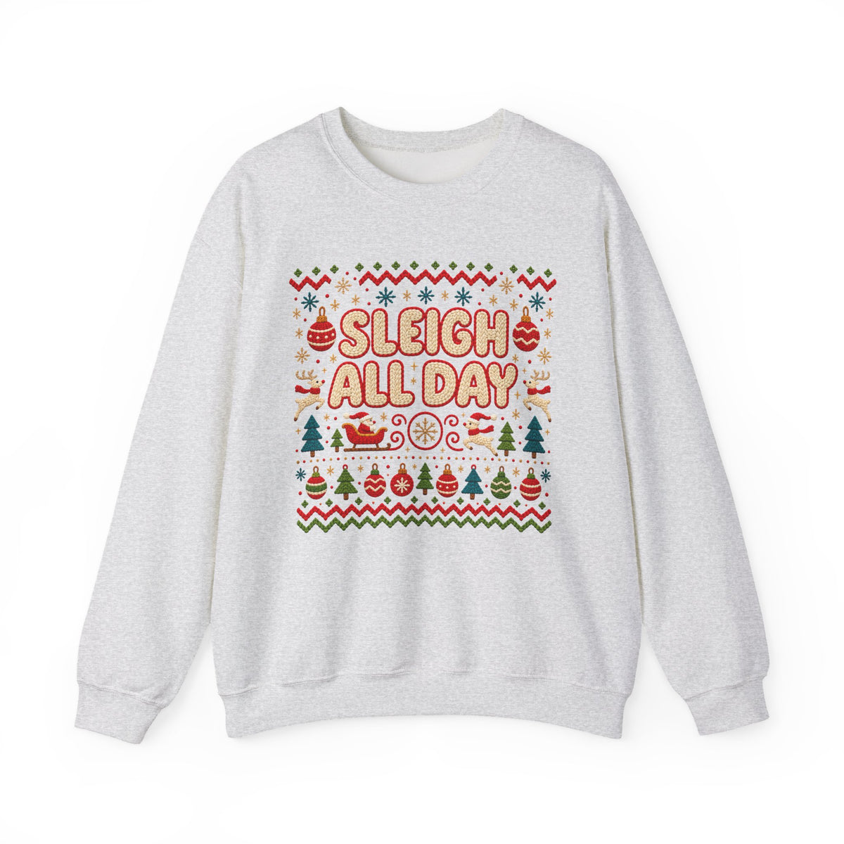 Sleigh All Day Classic 🛷