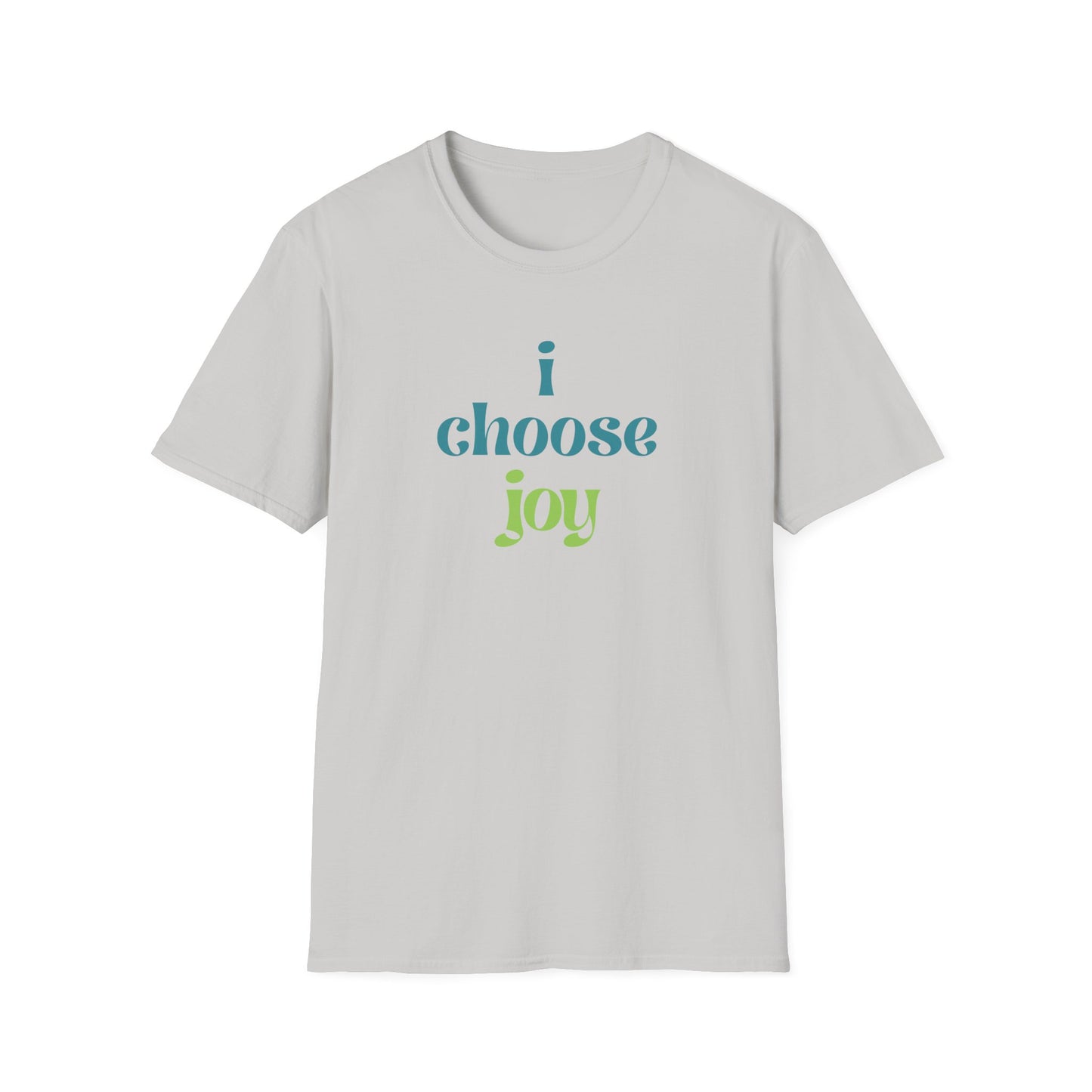 i choose joy - Lime