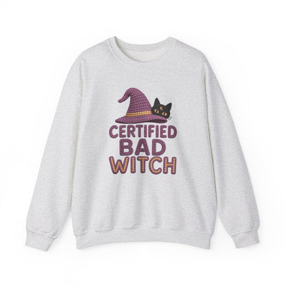 Certified Bad Witch - Sweatshirt