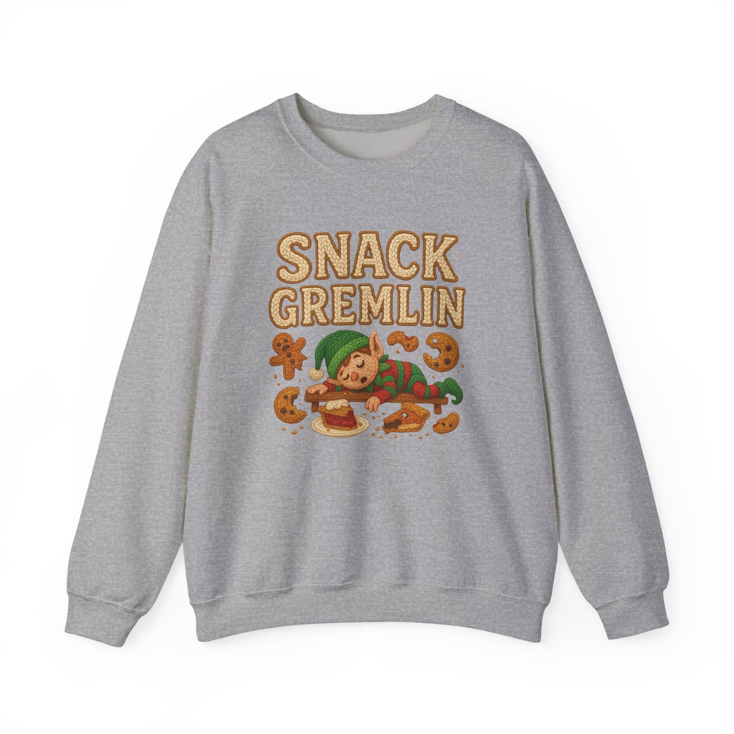 Snack Gremlin 🍪 - Sweatshirt