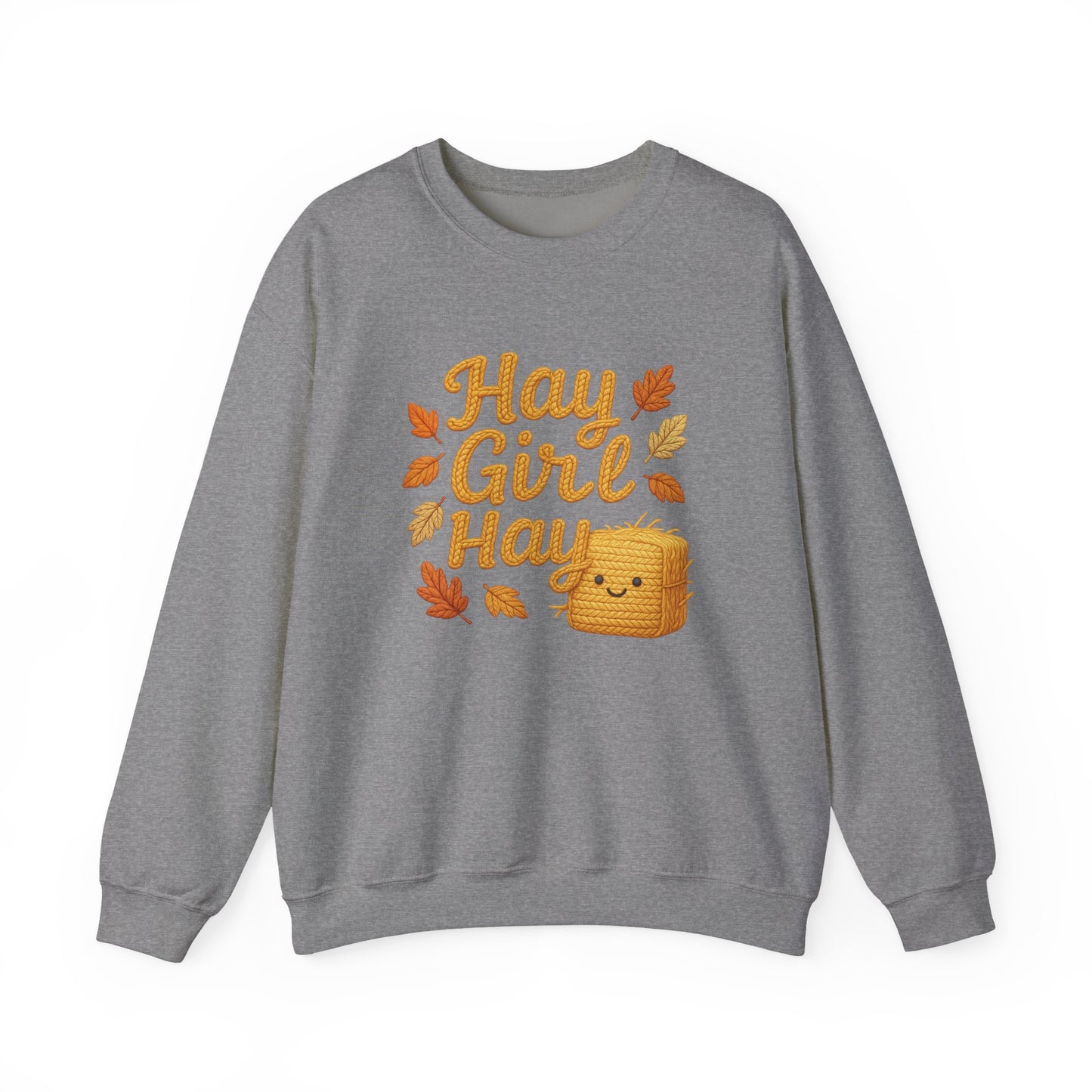 Hay Girl Hay 👩‍🌾 - Sweatshirt
