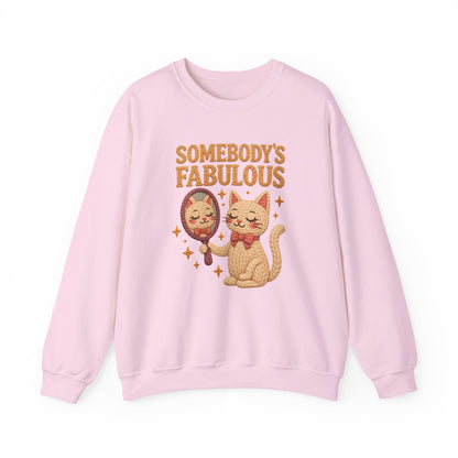 Somebody's Fabulous Sweatshirt