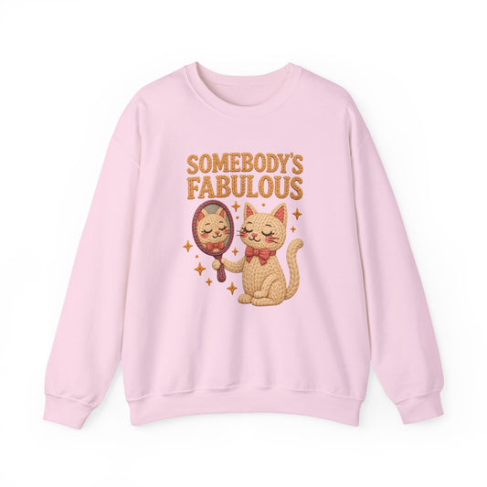 Somebody's Fabulous Sweatshirt