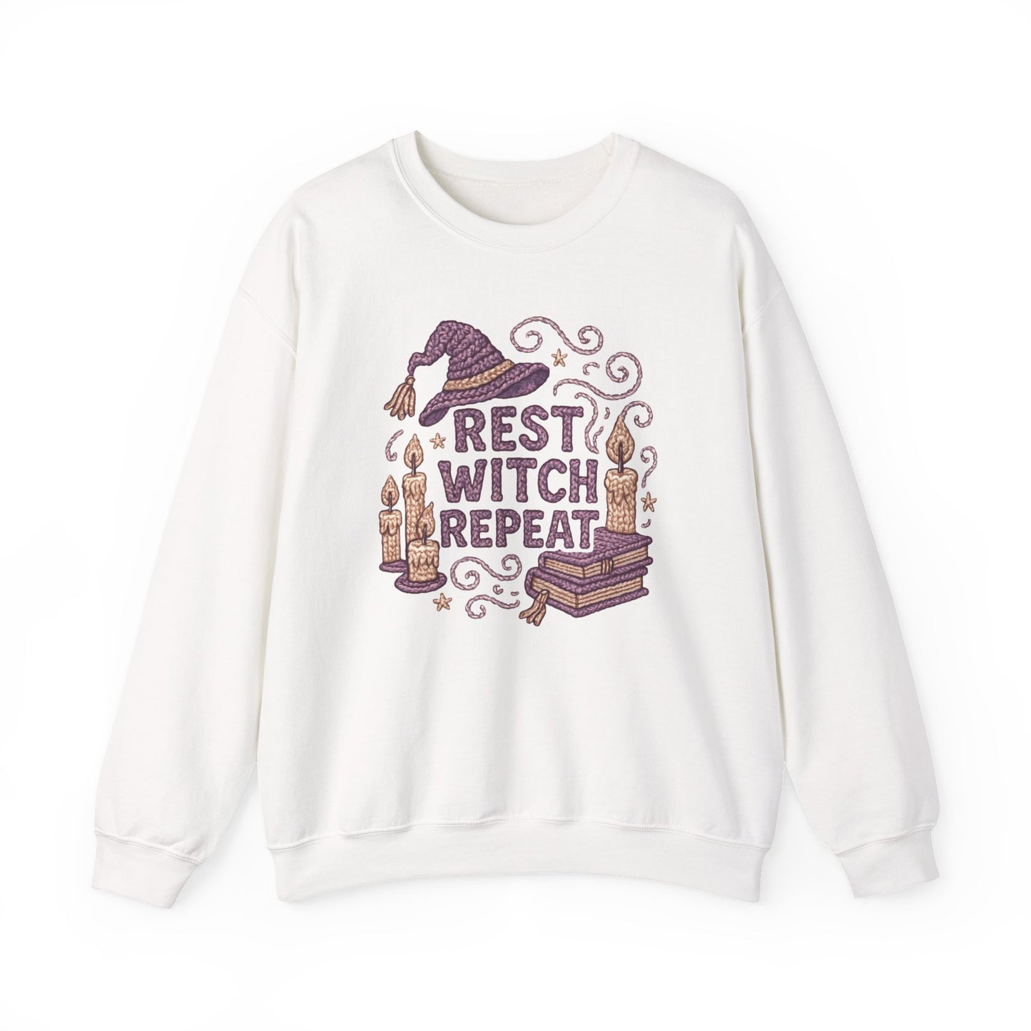 Rest, Witch, Repeat 🔮