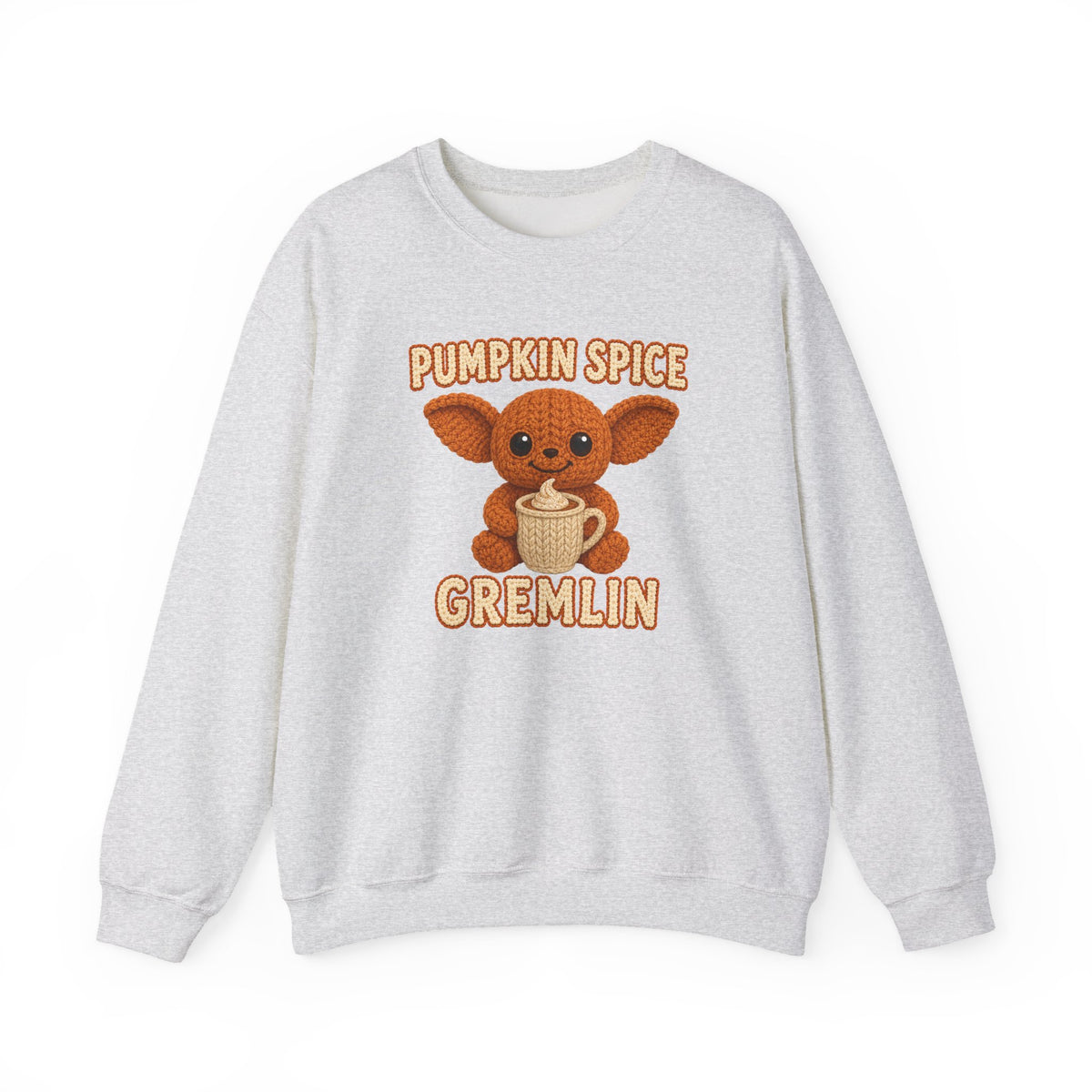 Pumpkin Spice Gremlin sweatshirt