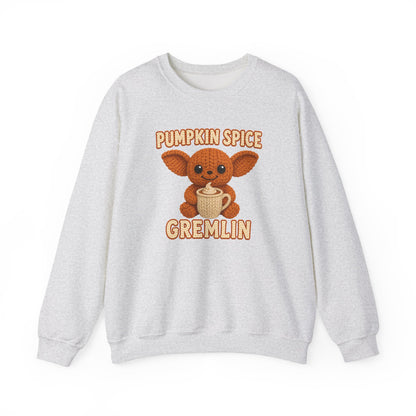 Pumpkin Spice Gremlin sweatshirt