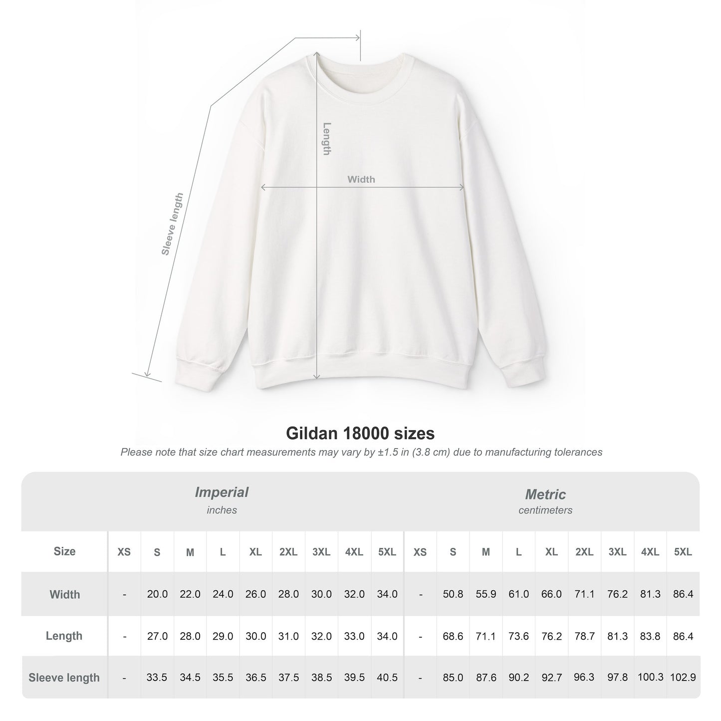 Call Me ☎️ - Sweatshirt