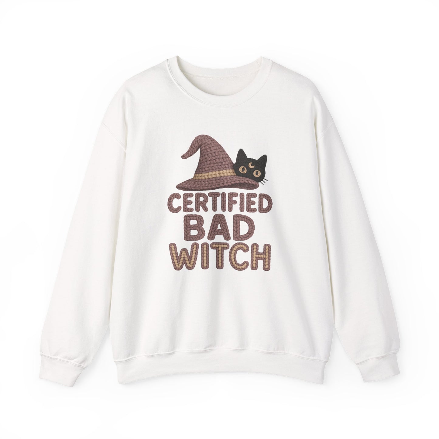 Certified Bad Witch