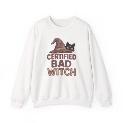 Certified Bad Witch
