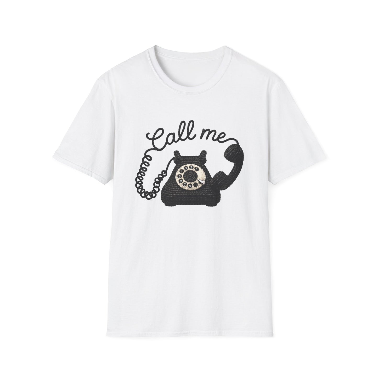 Call Me - Unisex T-shirt