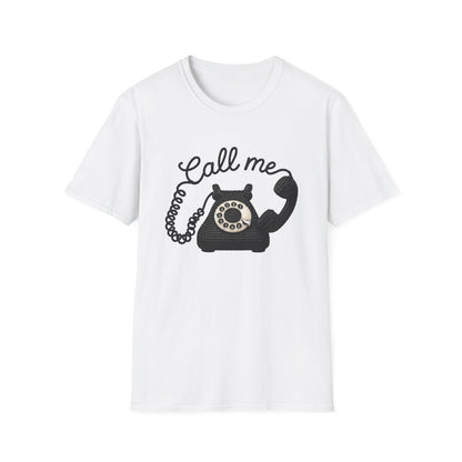 Call Me - Unisex T-shirt