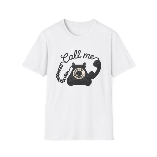 Call Me - Unisex T-shirt