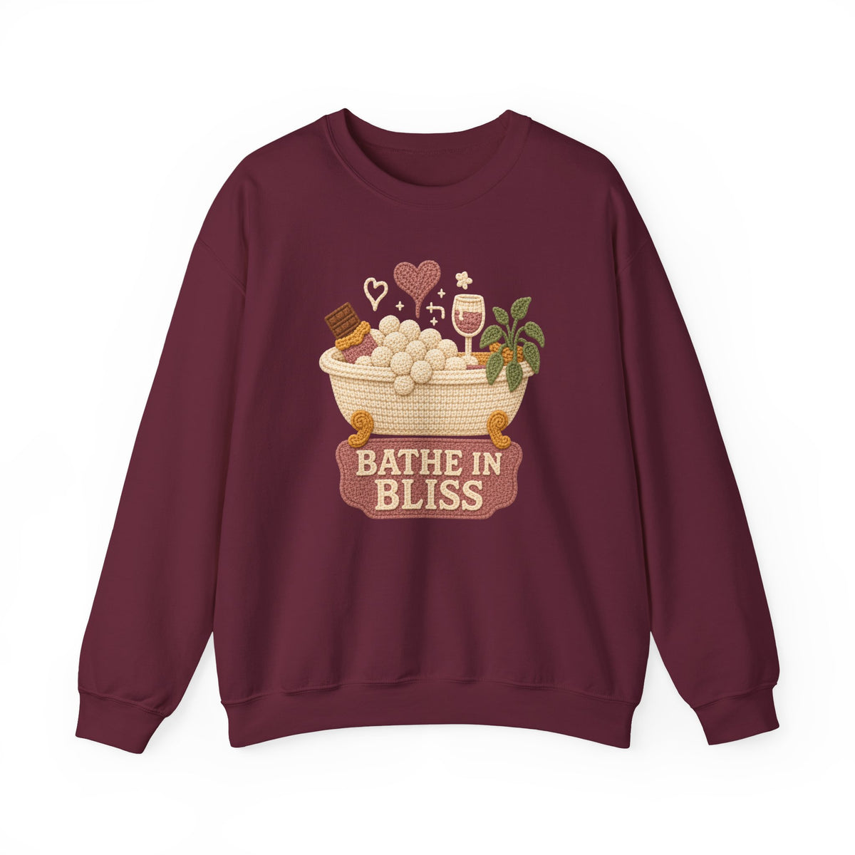 Bathe in Bliss sweatshirt - Updated