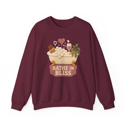 Bathe in Bliss sweatshirt - Updated