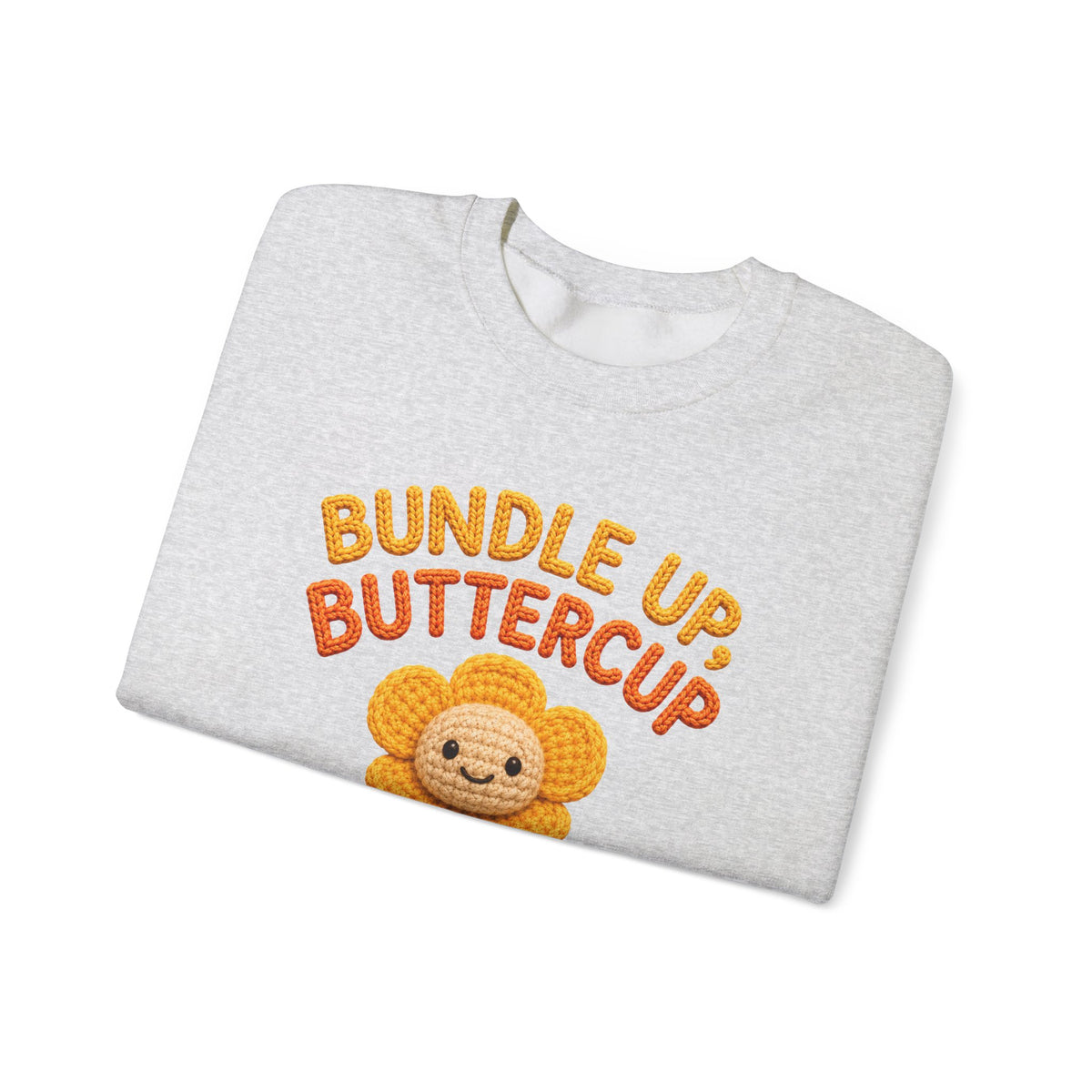 🌼 Bundle Up Buttercup sweatshirt - Updated