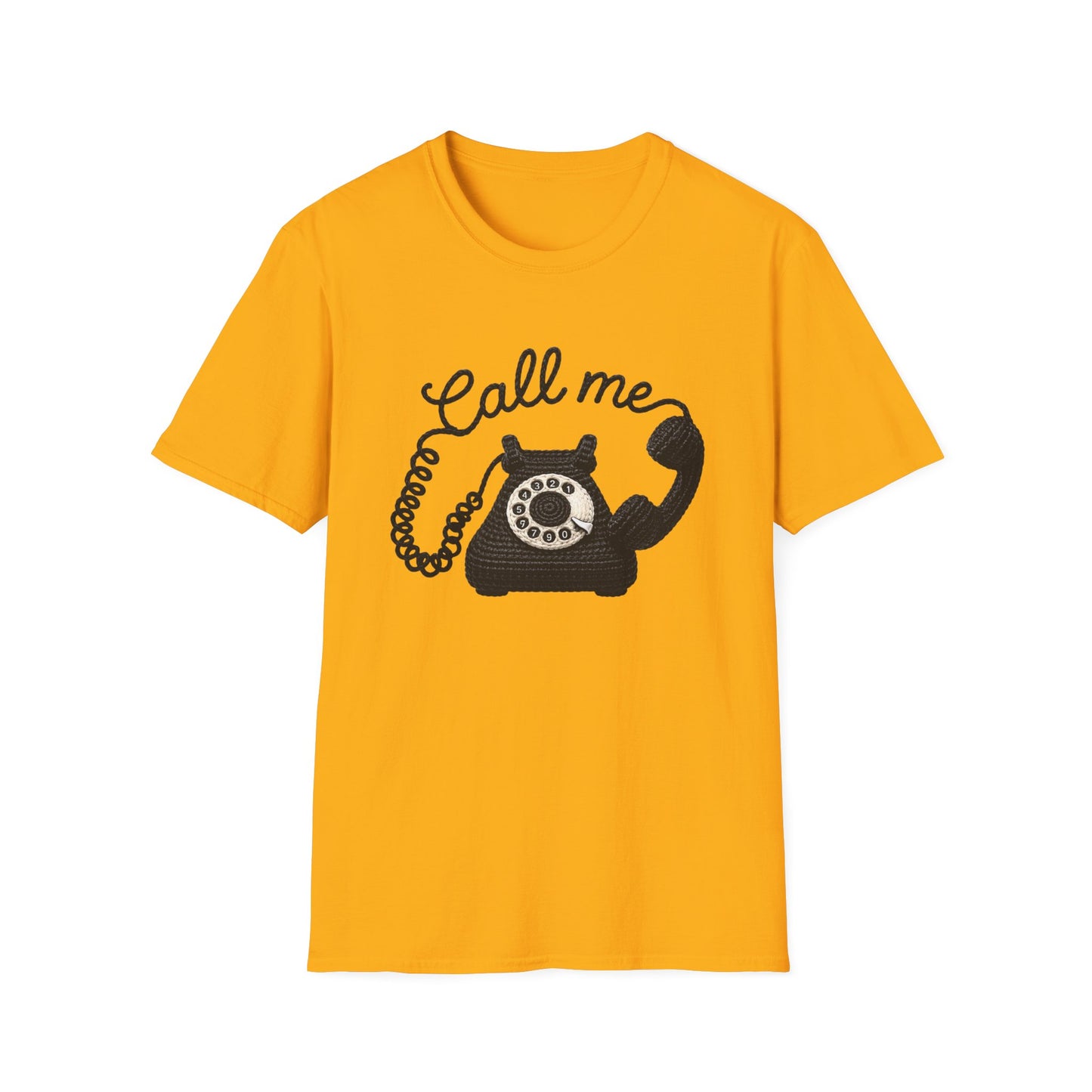 Call Me - Unisex T-shirt