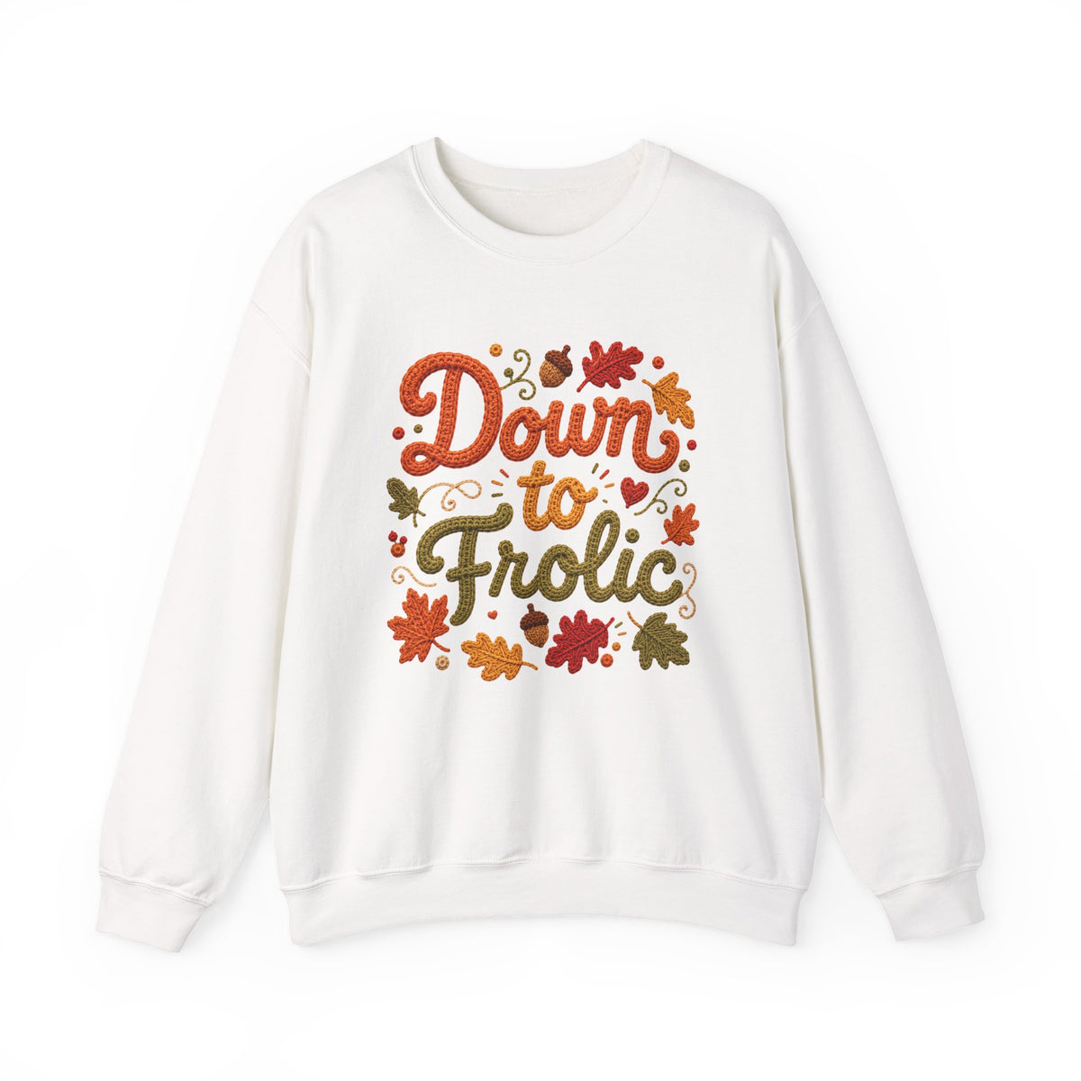 Down to Frolic Sweatshirt - Updated