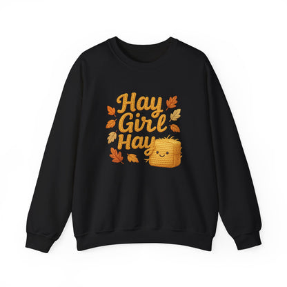 Hay Girl Hay 👩‍🌾 - Sweatshirt