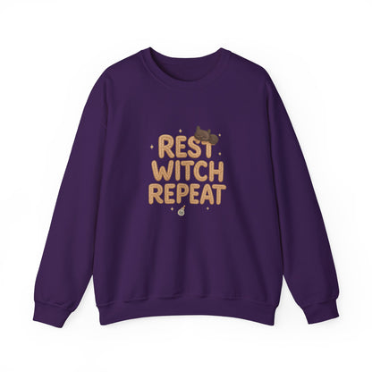 Rest, Witch, Repeat 🐈‍⬛