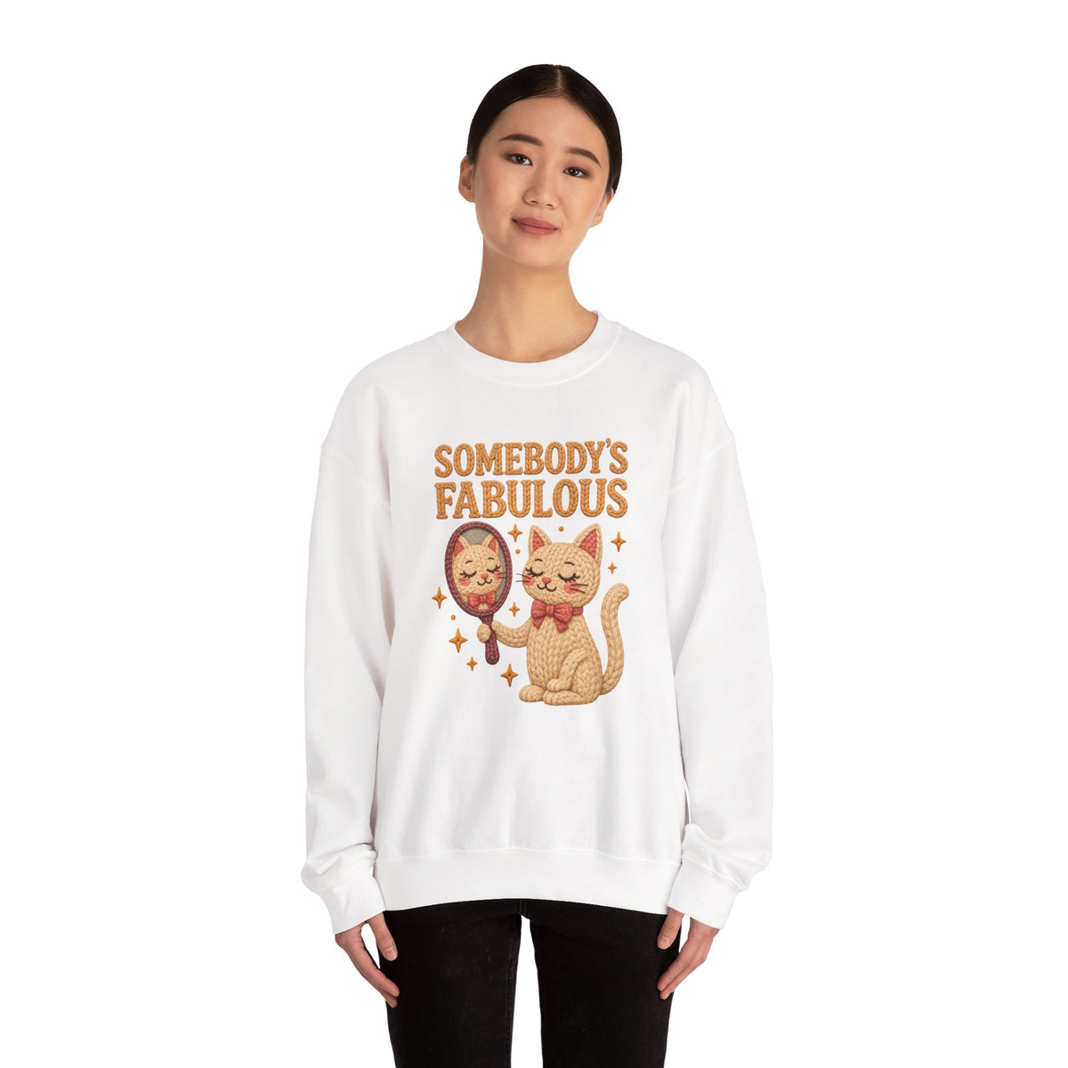 Somebody's Fabulous Sweatshirt