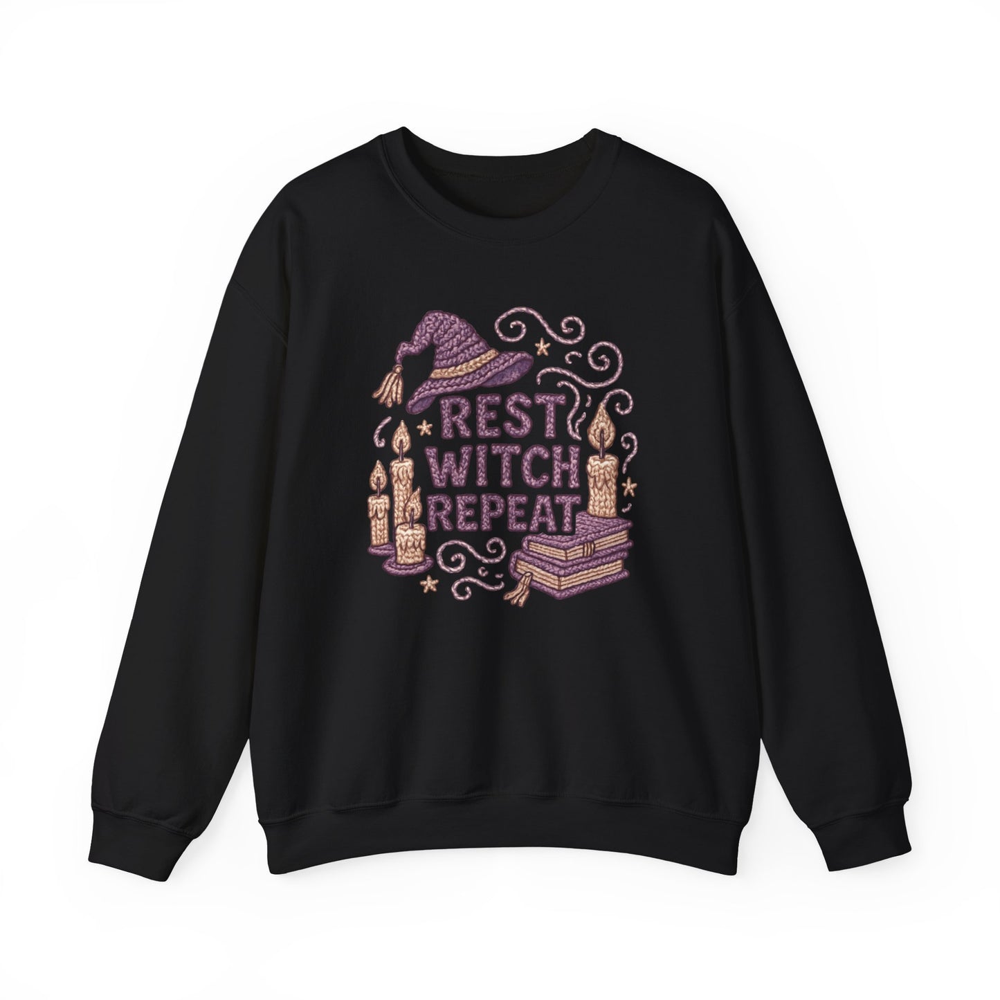 Rest, Witch, Repeat 🔮