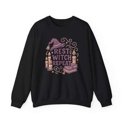 Rest, Witch, Repeat 🔮