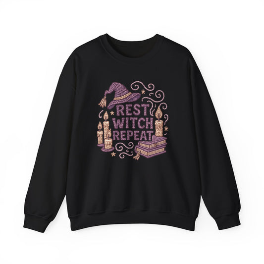 Rest, Witch, Repeat 🔮