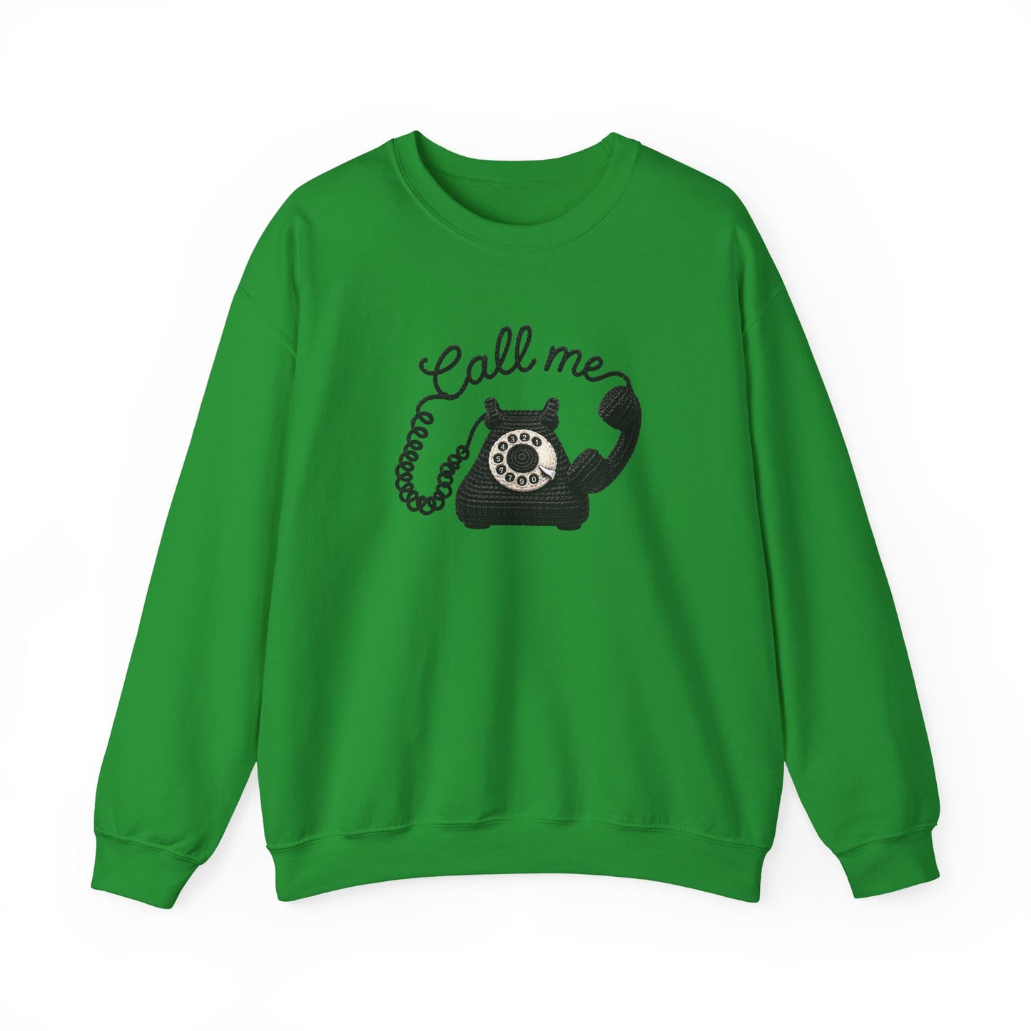 Call Me ☎️ - Sweatshirt