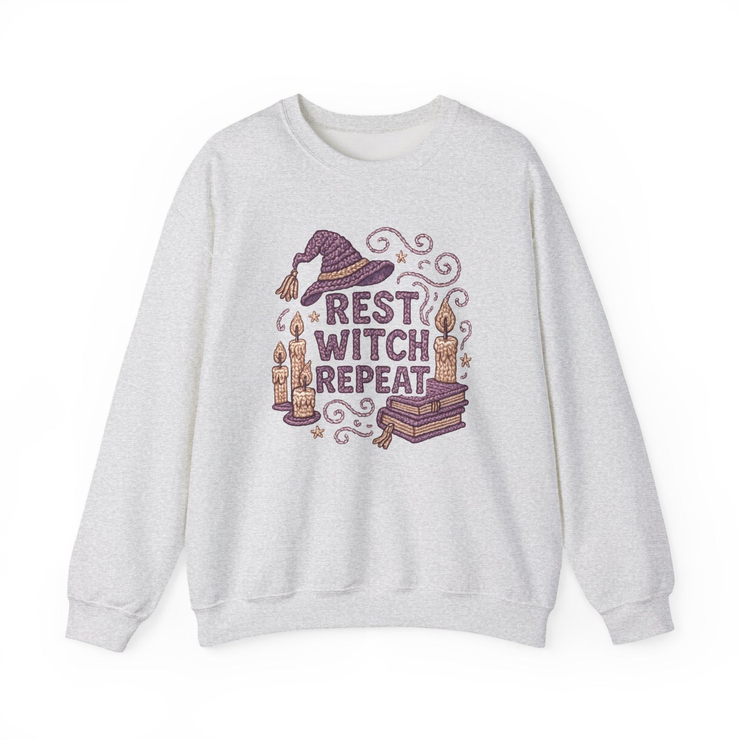 Rest, Witch, Repeat 🔮
